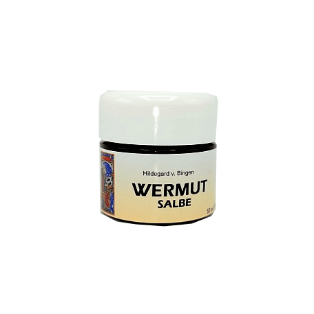 Bild von Wermut Salbe 50ml, nach Hildegard
